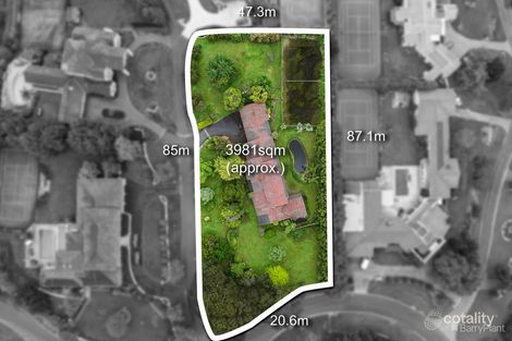Property photo of 24 Edwin Road Templestowe VIC 3106