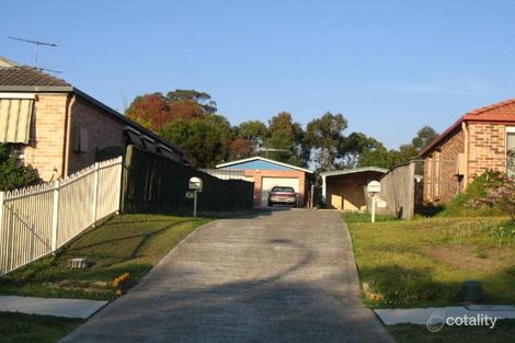 Property photo of 7 Goldmark Crescent Cranebrook NSW 2749