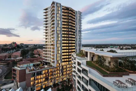Property photo of 706/6B Atkinson Street Liverpool NSW 2170