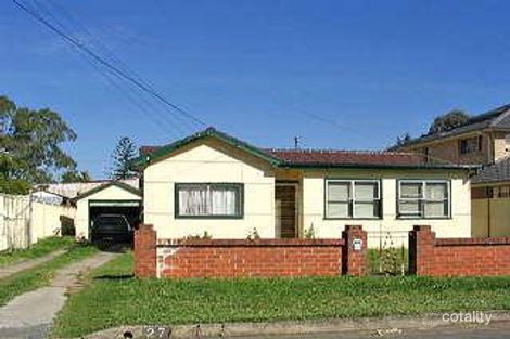 27 Anthony St, Fairfield, NSW 2165