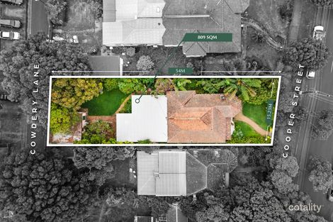 Property photo of 6 Cooper Street Strathfield NSW 2135