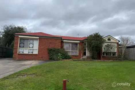 7 Jolimont Pl, Narre Warren, VIC 3805