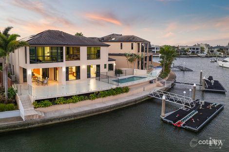 4 The Peninsula, Paradise Point, QLD 4216