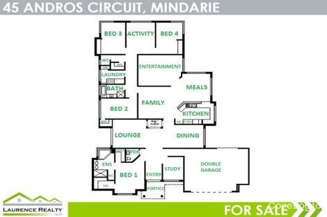 Property photo of 45 Andros Circuit Mindarie WA 6030