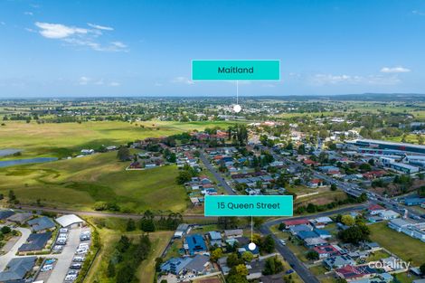 15 Queen St, Rutherford, NSW 2320