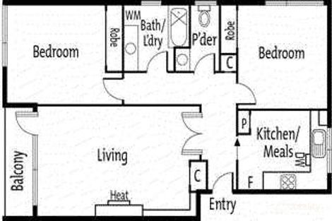 9/21 Tintern Ave, Toorak, VIC 3142