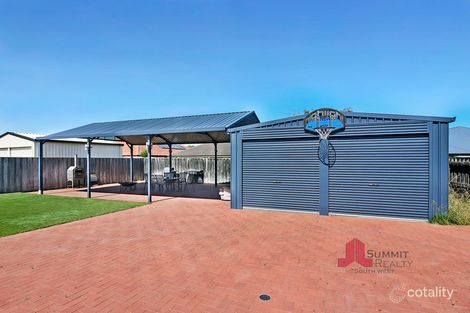 Property photo of 82 Barton Drive Australind WA 6233