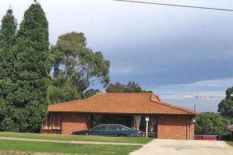 3 Nyngan St, Quakers Hill, NSW 2763