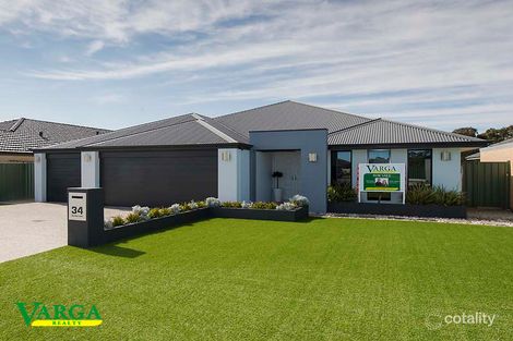 Property photo of 34 Maamba Road Wattle Grove WA 6107