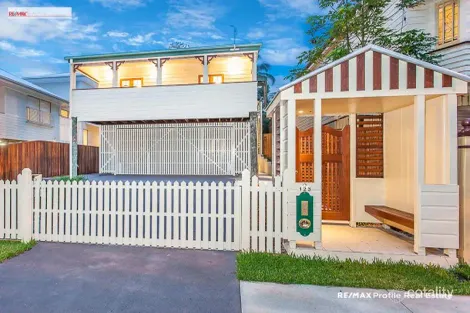 Property photo of 123 Baroona Road Paddington QLD 4064