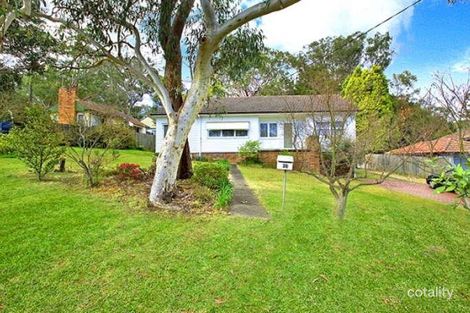 Property photo of 63 Kooloona Crescent West Pymble NSW 2073