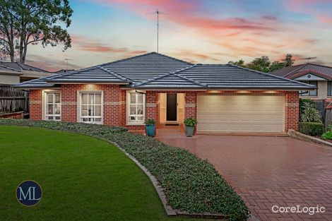 Property photo of 19 Claridge Close Cherrybrook NSW 2126