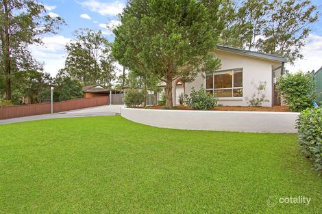 Property photo of 7 Rose Crescent Glossodia NSW 2756