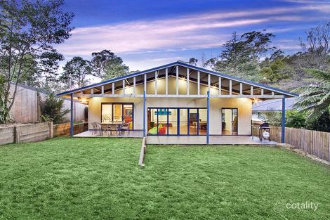 Property photo of 102 Lieutenant Bowen Road Bowen Mountain NSW 2753