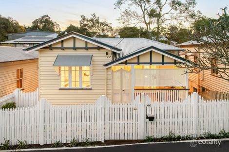 Property photo of 46 Stafford Street Paddington QLD 4064