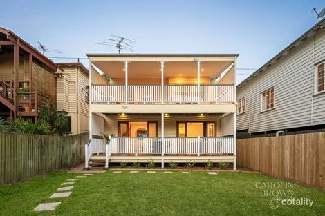 Property photo of 46 Stafford Street Paddington QLD 4064