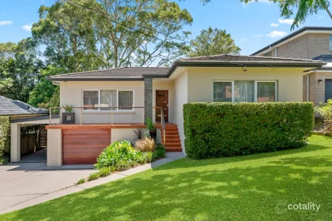 Property photo of 12 Douglas Avenue North Epping NSW 2121