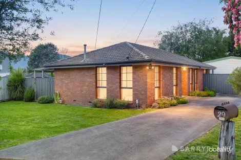Property photo of 29 Army Road Boronia VIC 3155