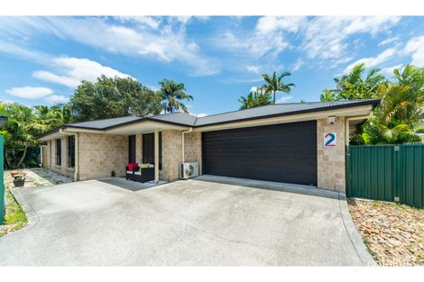 Property photo of 2/10 Wilmington Court Helensvale QLD 4212