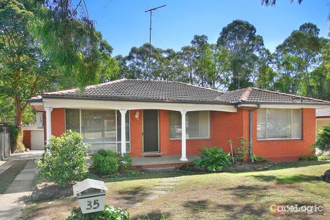 Property photo of 35 Carnation Street Greystanes NSW 2145