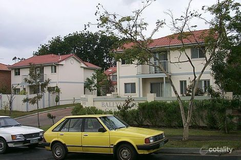 30/11 Glin Ave, Newmarket, QLD 4051