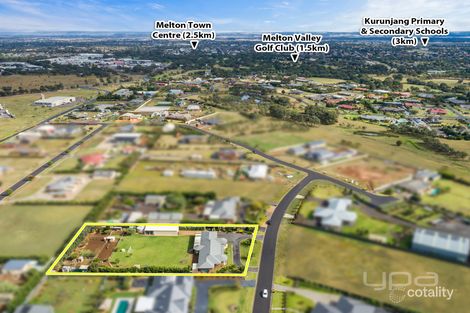 Property photo of 17 Connemarra Circuit Melton VIC 3337