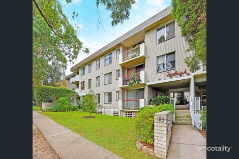 28/81-83 Florence St, Hornsby, NSW 2077