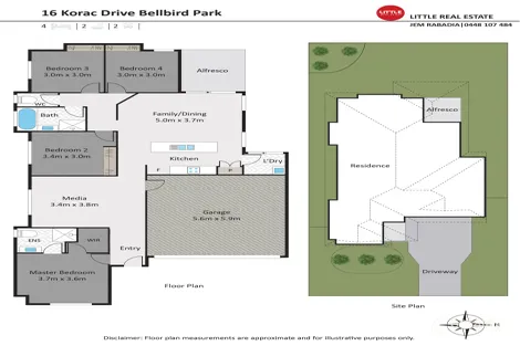 Property photo of 16 Korac Drive Bellbird Park QLD 4300