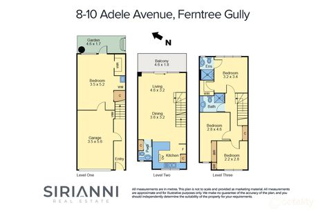 Property photo of 8/10 Adele Avenue Ferntree Gully VIC 3156