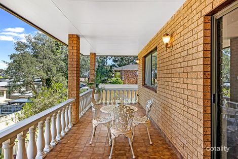 Property photo of 5 Salamander Place Mount Lewis NSW 2190