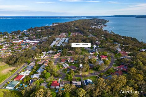 Property photo of 7 Wyera Crescent Carey Bay NSW 2283