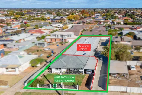 1-6/138 Swallow St, Shepparton, VIC 3630