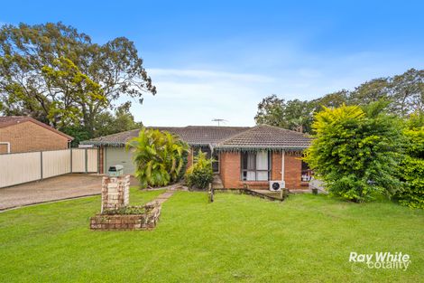 Property photo of 18 King Arthur Boulevard Bethania QLD 4205
