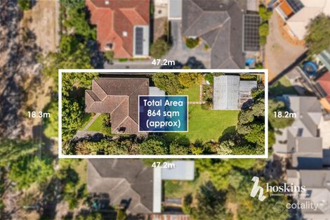 Property photo of 158 Lincoln Road Croydon VIC 3136