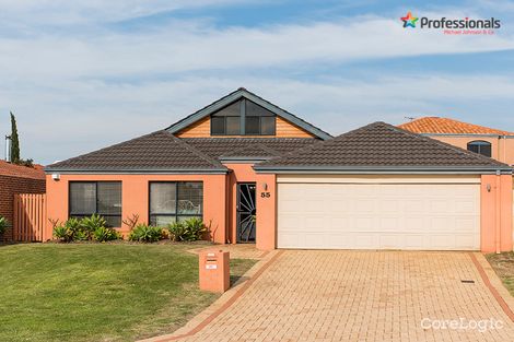 Property photo of 55 Delamere Avenue Currambine WA 6028
