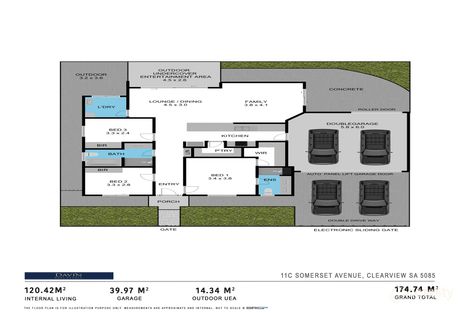 11c Somerset Ave, Clearview, SA 5085