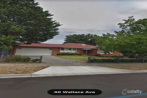 40 Wallace Ave, Murrumbeena, VIC 3163
