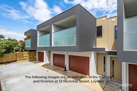 Property photo of 4/13 Nicholas Street Lilydale VIC 3140