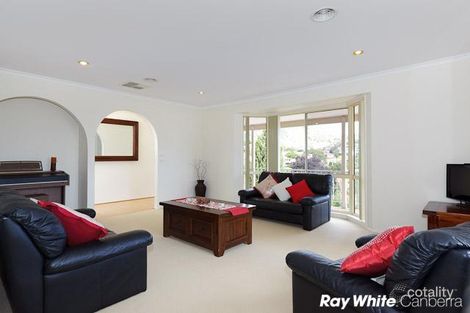 Property photo of 25 Gurr Street Calwell ACT 2905
