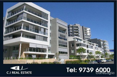 Property photo of 302/7 Shoreline Drive Rhodes NSW 2138