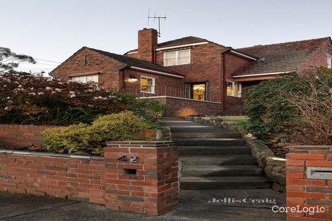 Property photo of 42 McArthur Road Ivanhoe East VIC 3079