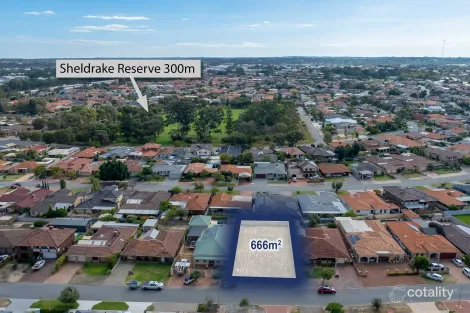 Property photo of 37 Grebe Street Stirling WA 6021