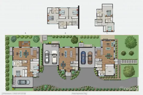 Property photo of 1-3/28 Highland Crescent Mooroolbark VIC 3138