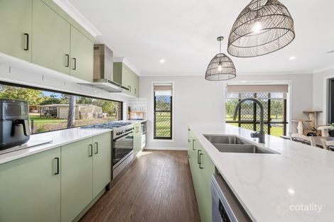 Property photo of 25 Ronald Crescent Benaraby QLD 4680