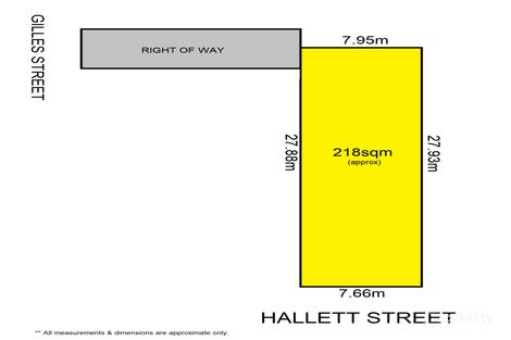 27 Hallett St, Adelaide, SA 5000