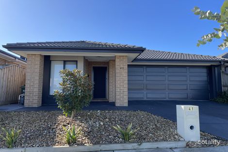 Property photo of 41 Burrun Crescent Epping VIC 3076