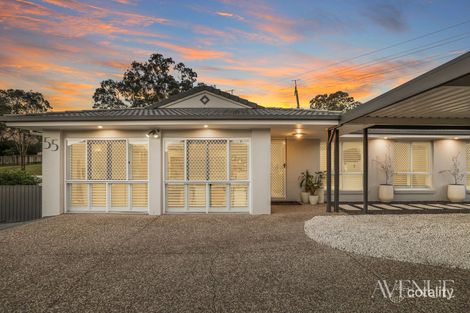 55 TALLAGANDRA RD, BEENLEIGH, QLD 4207