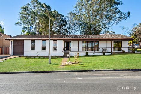 Property photo of 5 Lorikeet Avenue Ingleburn NSW 2565
