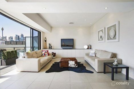 Property photo of 1005E/26 Point Street Pyrmont NSW 2009
