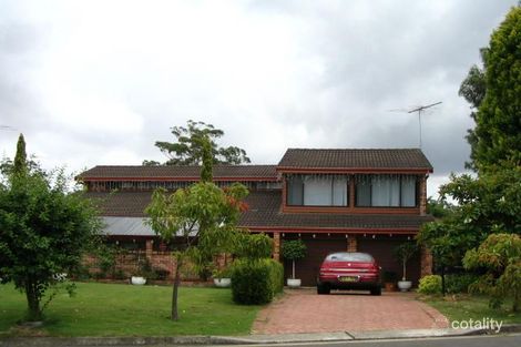 Property photo of 5 Pedit Place Cherrybrook NSW 2126